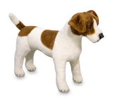 Melissa & Doug Jack Russell Terrier - Plush 4867