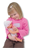 Melissa & Doug Mine to Love - Annie 12" Drink & Wet Doll 4880