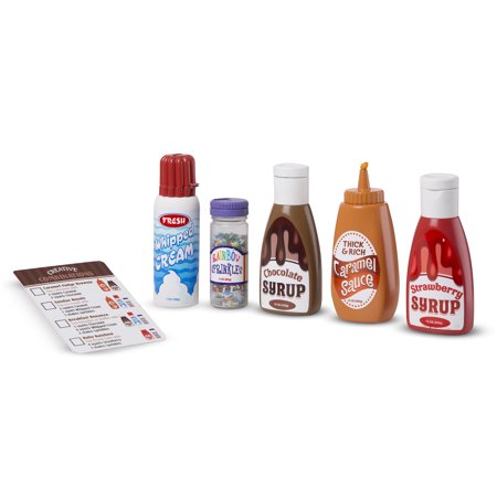 Melissa & Doug, Cooking and Dining Toys