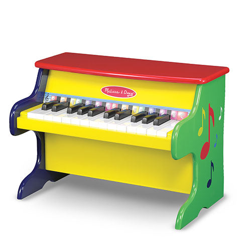 Melissa & Doug Learn-To-Play Piano