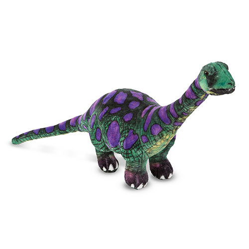 Melissa & Doug Apatosaurus, Plush