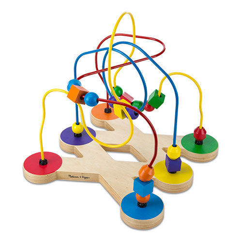 Melissa and Doug Kids Toys, Bead Maze
