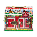 Melissa & Doug Latches Barn