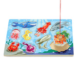 Melissa and Doug Toy, Fishing Magnetic Puzzle Game