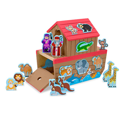 Noah'S Ark Play Set