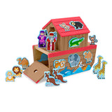 Noah'S Ark Play Set