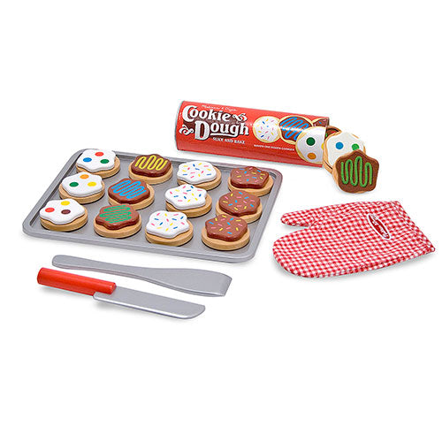 Melissa & Doug Slice and Bake Cookie Set