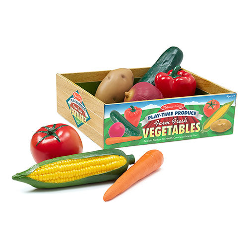 Play-Time Produce Vegetables