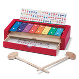 Melissa & Doug Learn-to-Play Xylophone