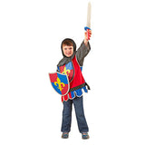 Melissa & Doug Knight Role Play Costume Set
