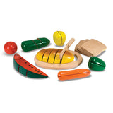 Melissa and Doug Cutting Food Box