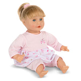 Melissa & Doug Mine to Love Natalie 12-Inch Soft Body Baby Doll With Hair and Outfit