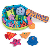 Melissa and Doug Fish & Count Game