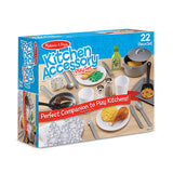 Melissa & DougÂ® Kitchen Accessory Play Set