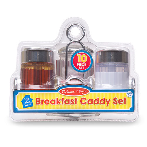Melissa & Doug Breakfast Caddy
