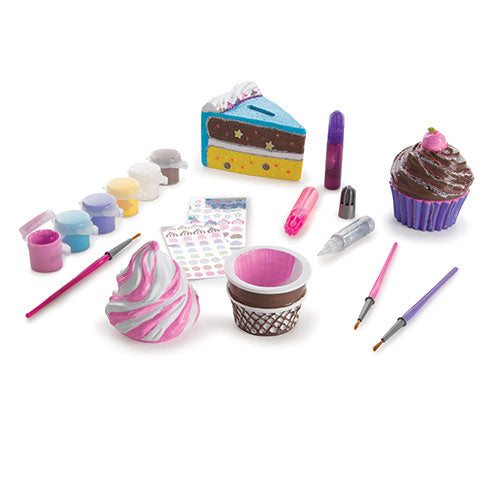 Melissa & Doug Decorate Your Own - DYO Sweets Set