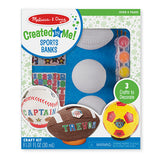 Melissa & Doug Decorate Your Own - DYO Sports Set
