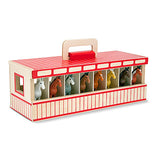 Toddler Melissa & Doug Show Horse Stable