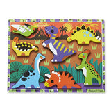 Dinosaurs Chunky Puzzle - Dinosaur Toy
