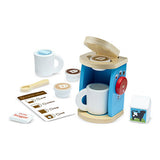 Melissa & Doug Let's Play House! Brew & Serve Coffee Set