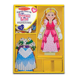 Melissa and Doug Toy, Princess Elise Magnetic Dress-Up