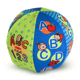 Melissa and Doug Kids' 2-in-1 Talking Ball