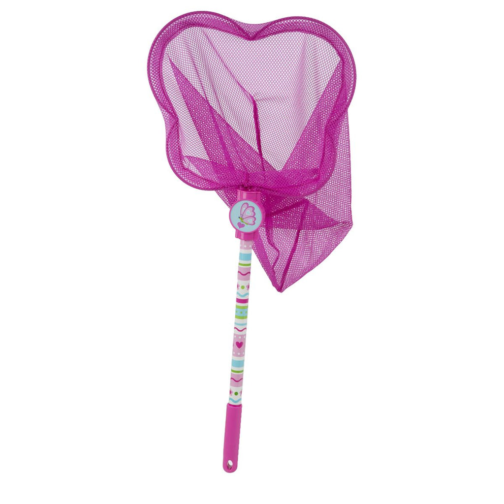 Melissa & Doug Sunny Patch Cutie Pie Butterfly Bug-Catching Net