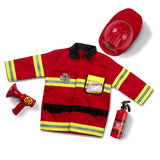 Toddler Melissa & Doug 'Fire Chief' Costume