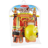 Melissa & Doug Kids Costume, Construction Worker Dress Up Set