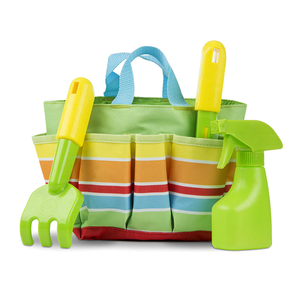 Melissa & Doug Kids' Giddy Buggy Tote Set