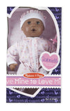 Melissa Doug Mine to Love Gabrielle - 12" Doll 4915