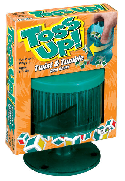 Toss Up!® - Twist & Tumble Dice Game™ 7366