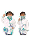 Toddler Melissa & Doug 'Doctor' Costume