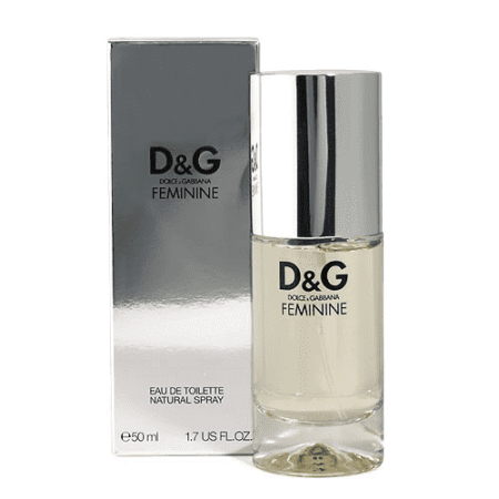 Dolce & Gabbana  'Feminine' Women's 1.7-ounce Eau de Toilette Spray