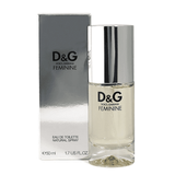 Dolce & Gabbana  'Feminine' Women's 1.7-ounce Eau de Toilette Spray