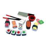 Toddler Melissa & Doug 'Sushi Slicing' Wooden Toy