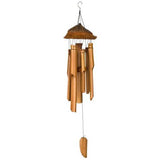 Coconut Husk Chime - Medium