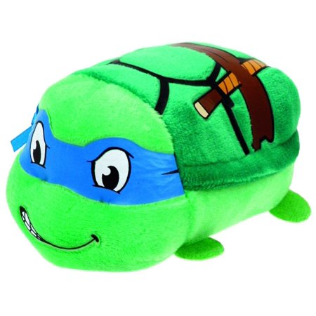 Leonardo Teeny Ty (TMNT) - Stuffed Animal by Ty (42173)