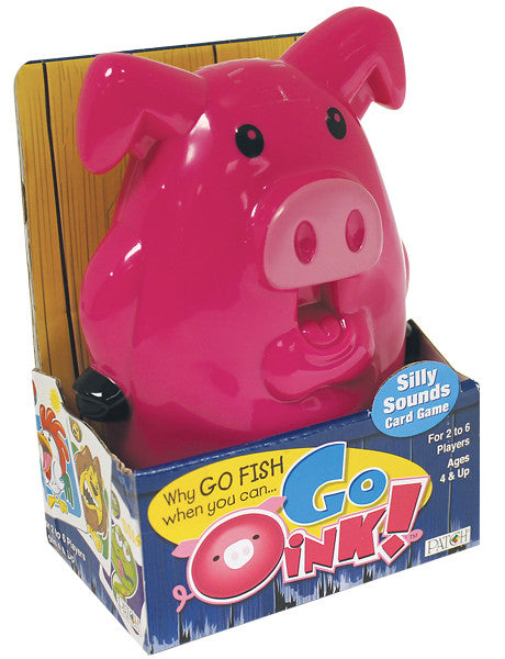 Card Game Go Oink!™ 7257