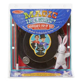 Melissa & Doug Magic in a Snap - Magician's Pop-Up Magical Hat with Tricks