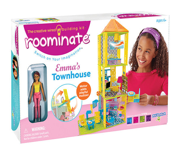 Roominate® Emma's Townhouse 2678