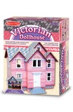 Melissa & Doug Victorian Dollhouse
