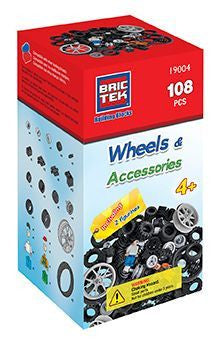 Brictek Wheels Kit 19004