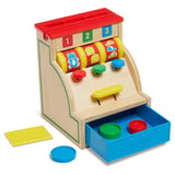 Melissa & Doug Sort & Swipe Cash Register