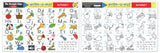 Melissa Doug Alphabet Write-A-Mat (Bundle of 6) 5028