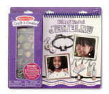 Melissa & Doug Craft & Create Mixed Metal Jewelry