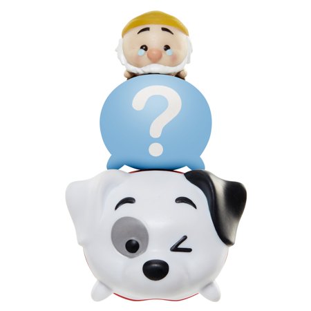 Tsum Tsum 3-Pack Figures - Patch/Hidden/Doc