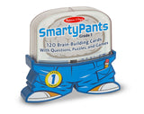 Melissa & Doug Smarty Pants - 1st Grade Card Set 5072