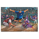 Melissa & Doug Close Call Floor Puzzle (48 pc)
