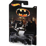 Hot Wheels 2015 Batman Batman Batmobile (1989 Movie) 2/6